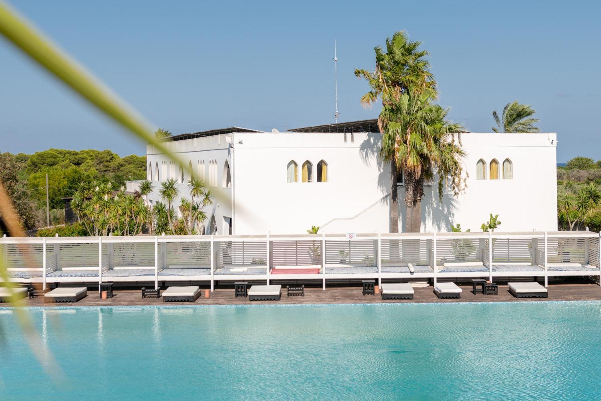 Amareclub Baia Dei Turchi Resort - Adults Only Otrante Extérieur photo