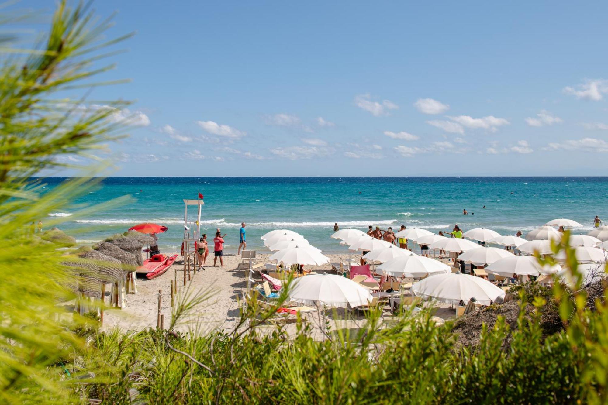 Amareclub Baia Dei Turchi Resort - Adults Only Otrante Extérieur photo