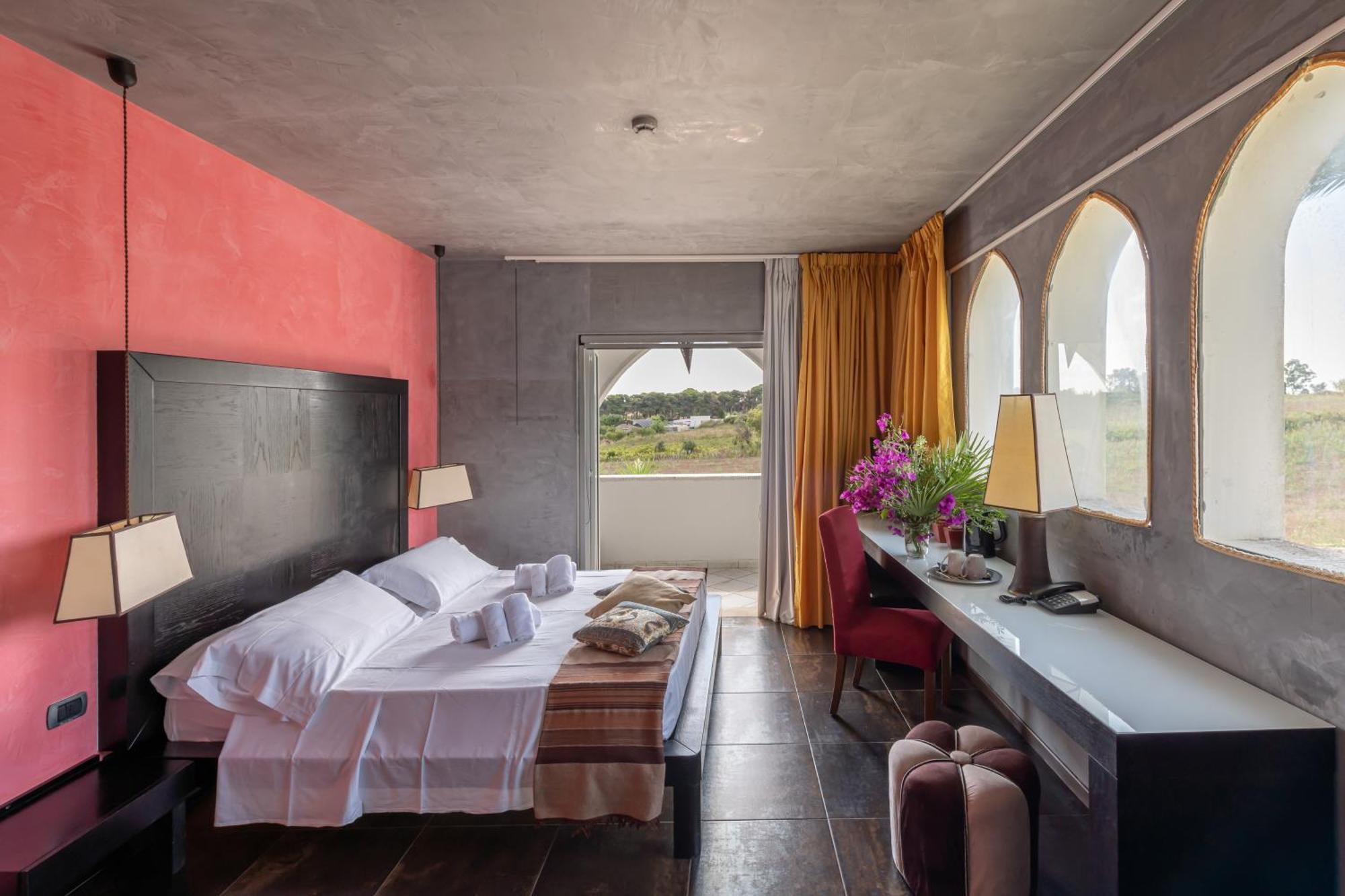 Amareclub Baia Dei Turchi Resort - Adults Only Otrante Extérieur photo