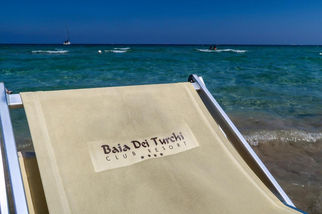 Amareclub Baia Dei Turchi Resort - Adults Only Otrante Extérieur photo